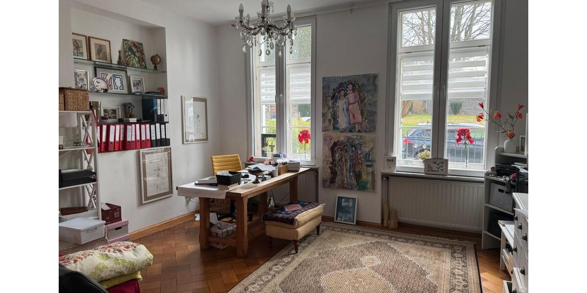 von privat zu verkaufen Wohnung 160qm Paterre Leverkusen 6 zimmer