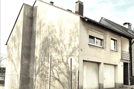 Große 4,5 Zi. Etagenwohnung mit Balkon (Nähe Stadtpark 4 zimmer