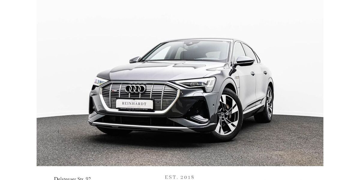 Audi e-tron 37.346 km 30.840 &euro; Hagen 58091