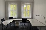 Repräsentative Bürofläche mit Stuckdecken in Düsseldorf-Pempelfort - Gewerbeobjekt Düsseldorf Pempelfort | Angebot:26801901