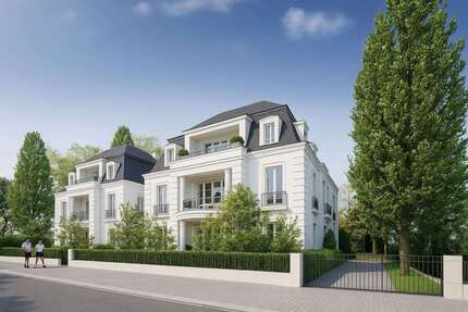 Wohnung zum Kaufen in Düsseldorf - Zoo 3.135.000 € 201 m² 4 zimmer