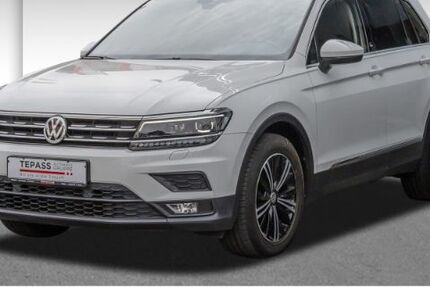 VW Tiguan