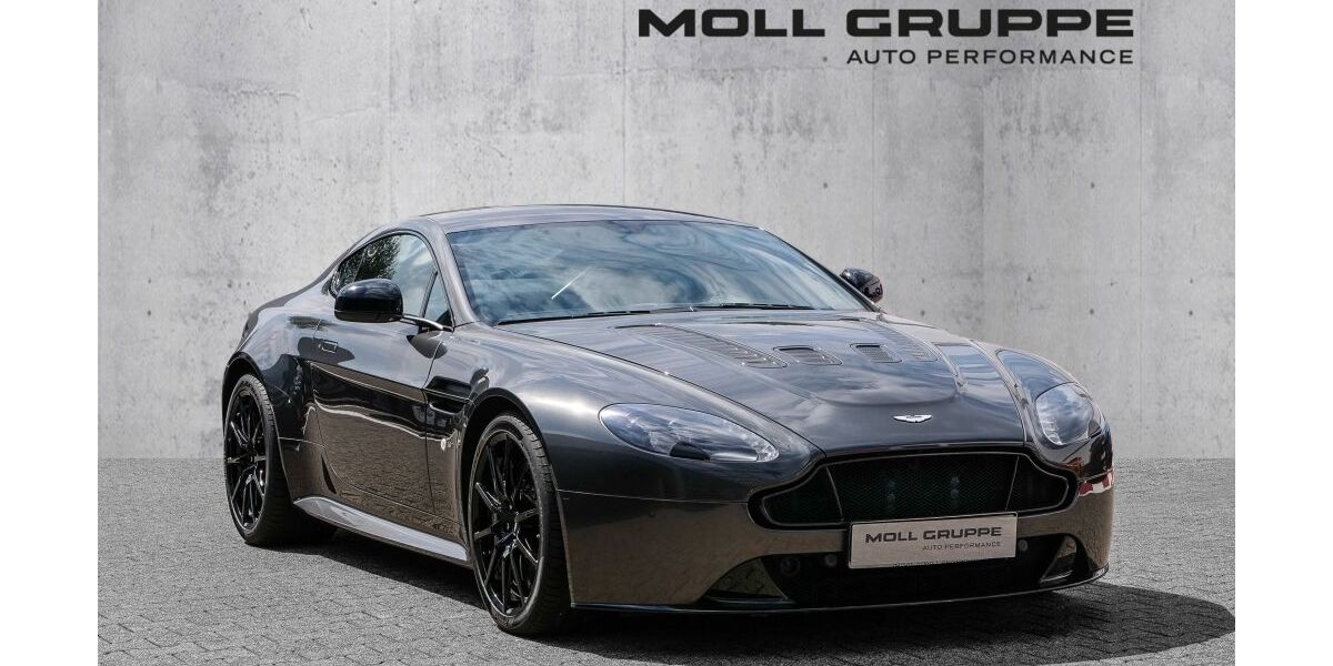 Aston Martin V12 Vantage 71.160 km 104.900 € Düsseldorf 40476