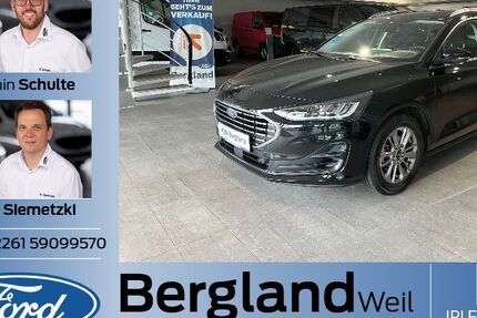 Ford Focus 18.520 km 19.980 &euro; Radevormwald 42477