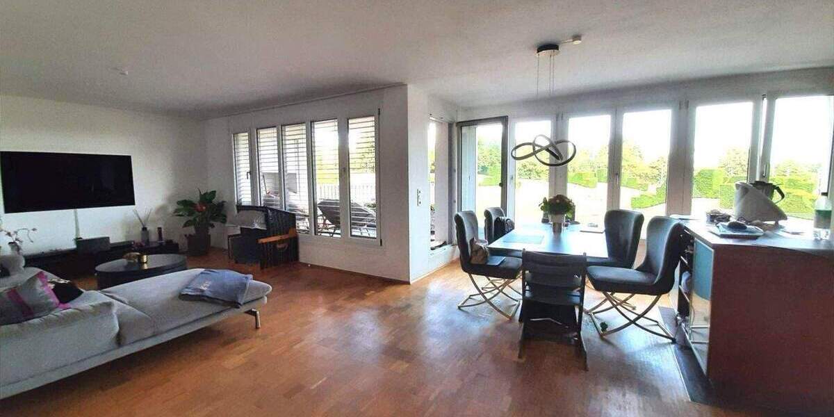 Schicke 3 Zimmer-Wohnung in BestlageNähe Rheinturm 3 zimmer