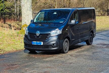 Renault Trafic 329.593 km 9.900 &euro; Düsseldorf 40223