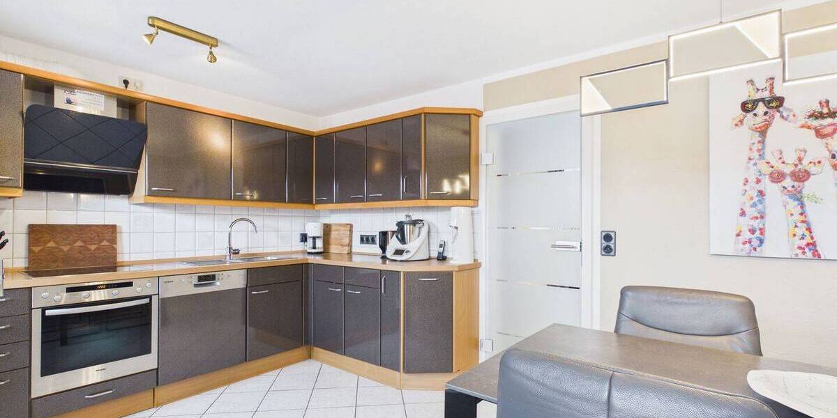 Reihenmittelhaus Ennepetal Voerde - 5 Zimmer, 126 m&sup2;, 359.000&euro; | Angebot:25940216