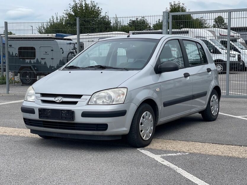 Hyundai Getz 155.000 km 2.650 € Wuppertal 42389