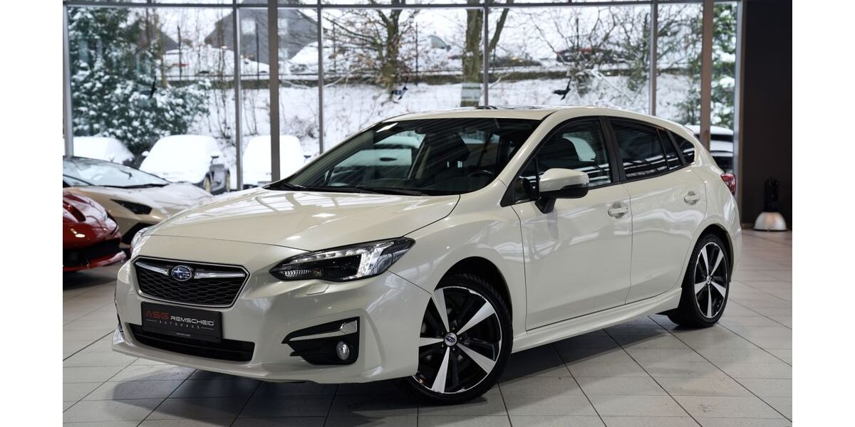Subaru Impreza 80.000 km 16.900 &euro; Remscheid/NRW 42855