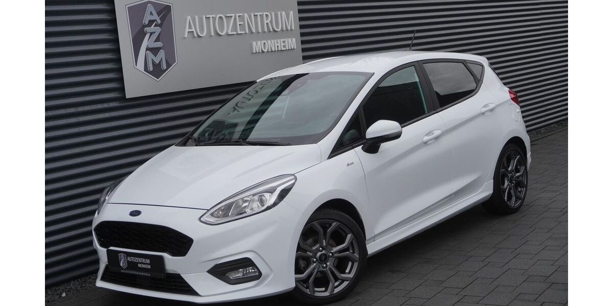 Ford Fiesta 62.000 km 13.490 &euro; Monheim am Rhein 40789