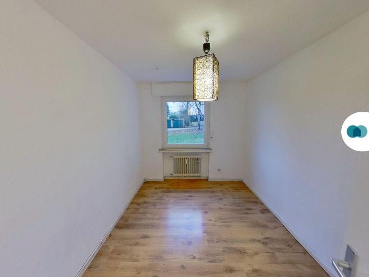 Terrassenwohnung Solingen Wald - 4 Zimmer, 99 m&sup2;, 689&euro; | Angebot:26380171