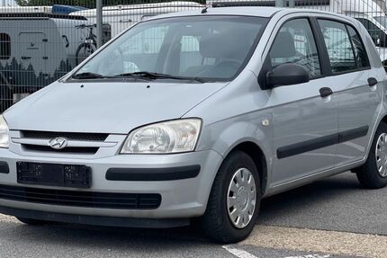 Hyundai Getz 155.000 km 2.300 &euro; Wuppertal 42389