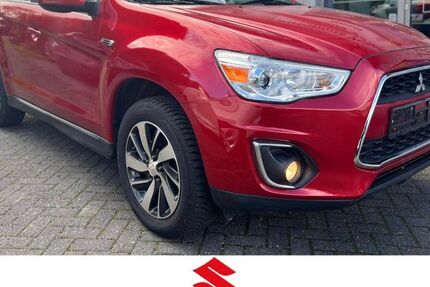Mitsubishi ASX 87.796 km 14.090 € Velbert 42553