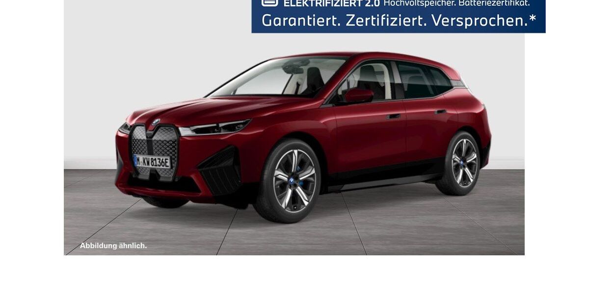 BMW iX 13.407 km 69.500 &euro; Hilden 40721