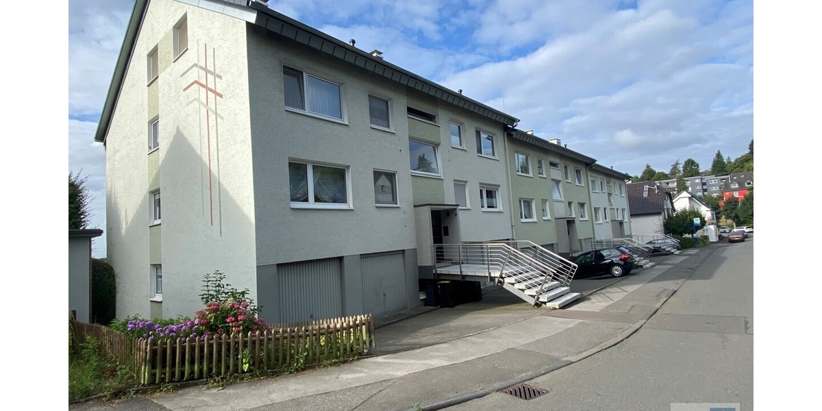 schöne Etagenwohnung in Wuppertal Cronenberg mit Fernblick - Etagenwohnung Wuppertal Cronenberg | Angebot:27142395