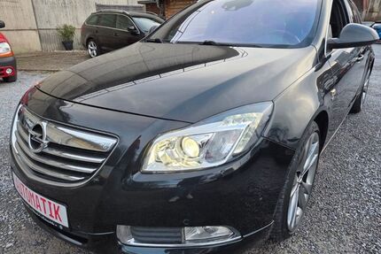 Opel Insignia 157.245 km 4.500 &euro; Wuppertal 42289