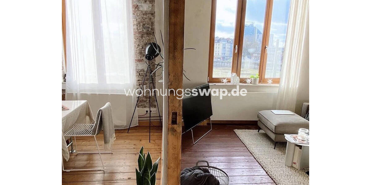 Etagenwohnung Düsseldorf Flingern Süd - 2 Zimmer, 85 m&sup2;, 1.000&euro; | Angebot:26455482