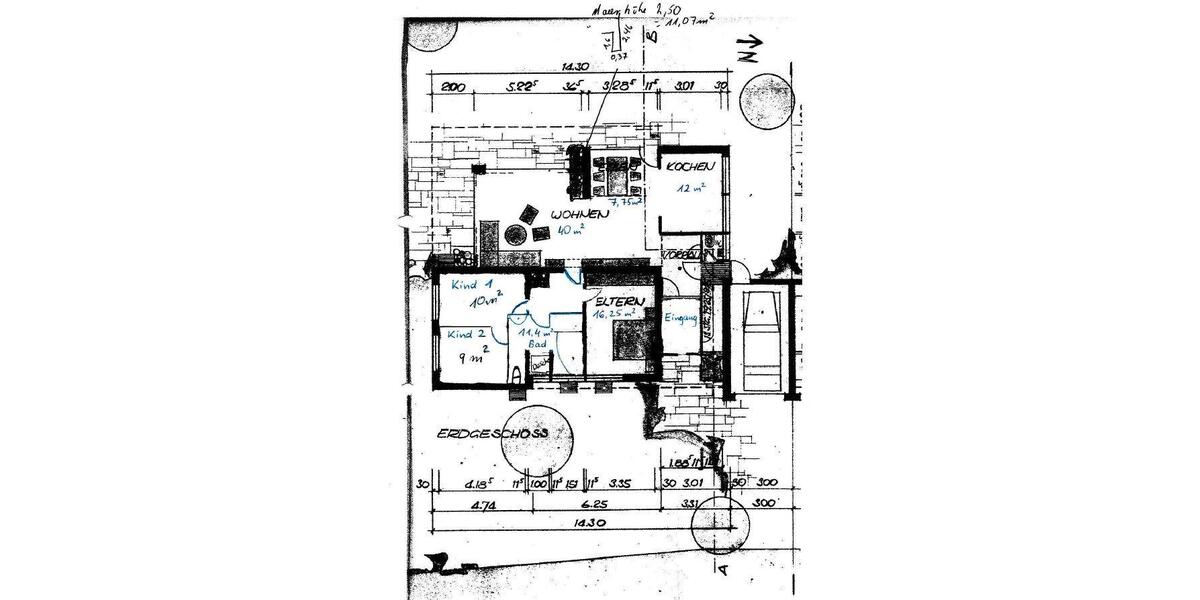 Bungalow Radevormwald - 4 Zimmer, 115 m&sup2;, 649.000&euro; | Angebot:26755206