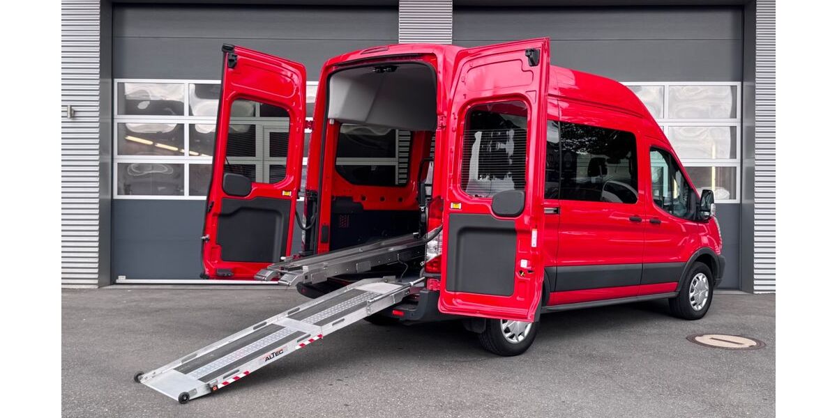 Ford Transit 243.500 km 13.950 &euro; Wuppertal 42281