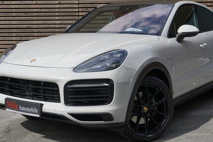 Porsche Cayenne E-Hybrid Coupe Carbon Leichtbau Approved 159.658 km 53.500 &euro; Wuppertal 42327