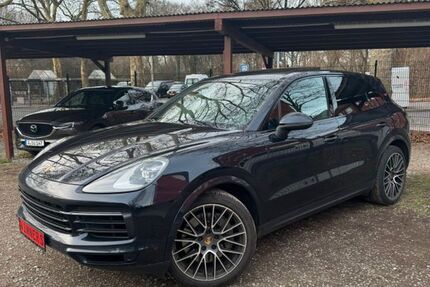 Porsche Cayenne 173.000 km 37.000 &euro; Düsseldorf 40229