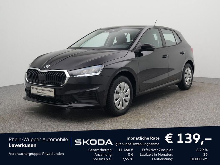 Skoda Fabia 4.000 km 15.980 € Leverkusen 51379