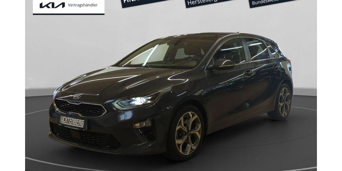 Kia ceed / Ceed 66.500 km 17.790 &euro; Leverkusen 51381