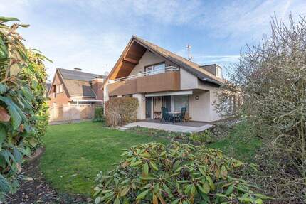 Familienglück in Hagen- Berchum - Großzügiges, vollunterkellertes und freistehendes Einfamilienhaus 7 zimmer