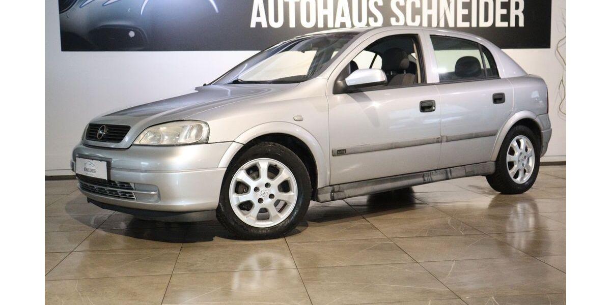 Opel Astra 207.565 km 2.250 &euro; Ratingen 40880