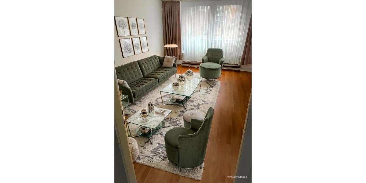 Erdgeschoßwohnung Monheim am Rhein - 2 Zimmer, 55 m&sup2;, 649&euro; | Angebot:24870834