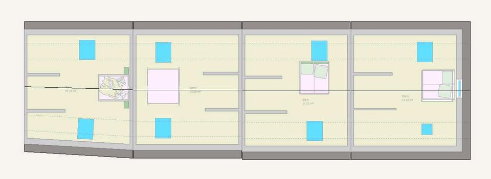 Reihenhaus Hückeswagen - 5 Zimmer, 100 m&sup2;, 349.000&euro; | Angebot:26180475