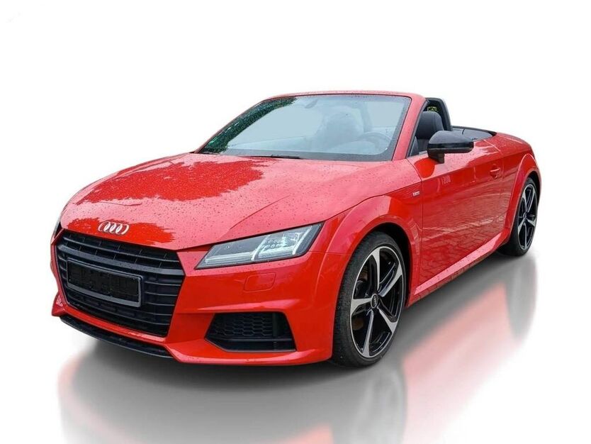 Audi TT 42.610 km 24.555 € Hagen 58091