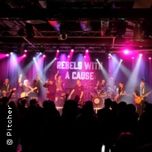 DROPKICK MURPHYS by REBELS WITH A CAUSE 08.08.2026 Pitcher