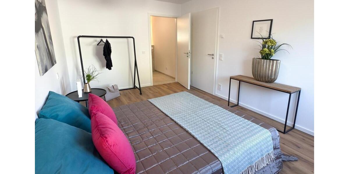 3-Zimmer-Neubauwohnung mit Terrasse 3 zimmer