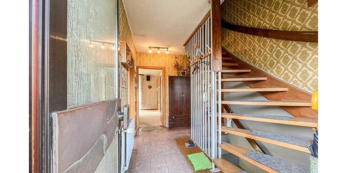 Sanierungsglück - Ideal für eine kreative Wiederbelebung 7 zimmer