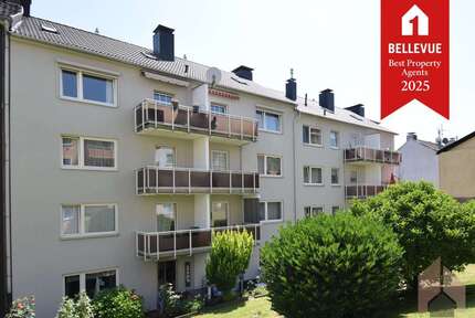 Wohnung zum Mieten in Wuppertal 495 € 57.73 m²