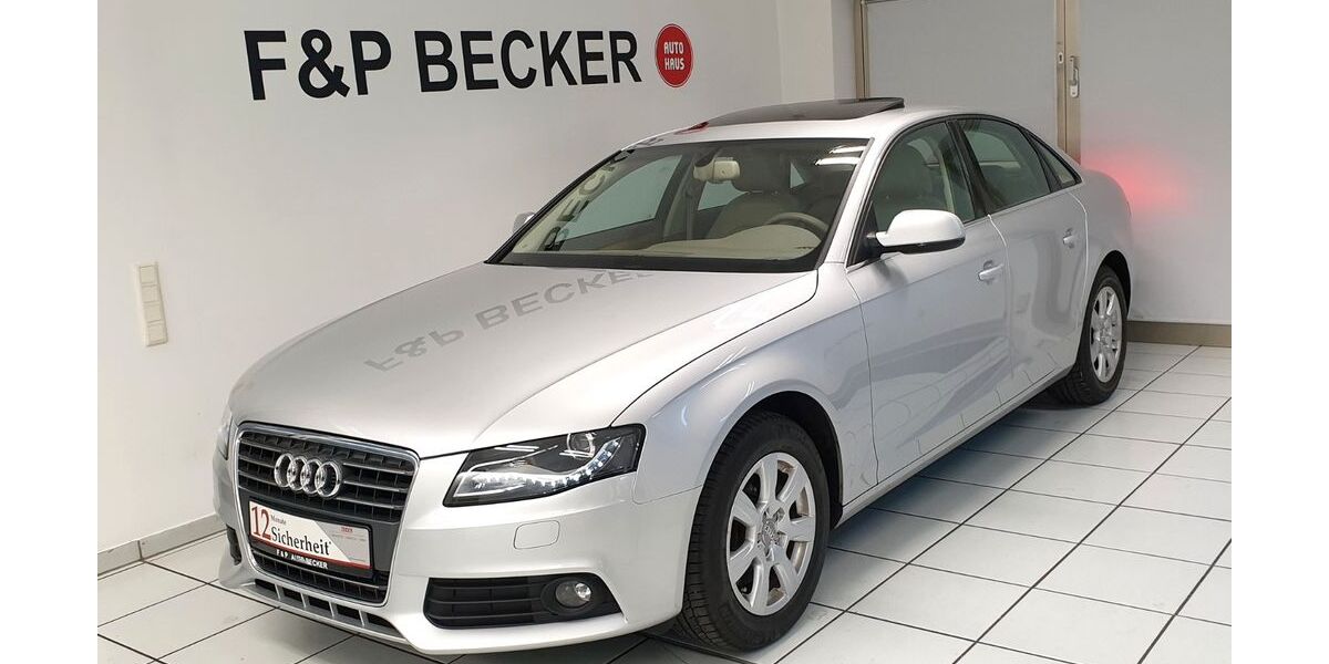 Audi A4 52.520 km 15.490 &euro; Wuppertal 42275