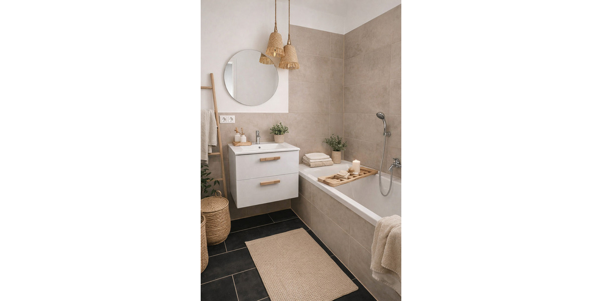 Ruhige Wohnlage im Düsseldorfer 