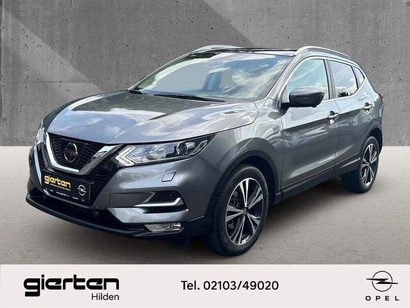 Qashqai