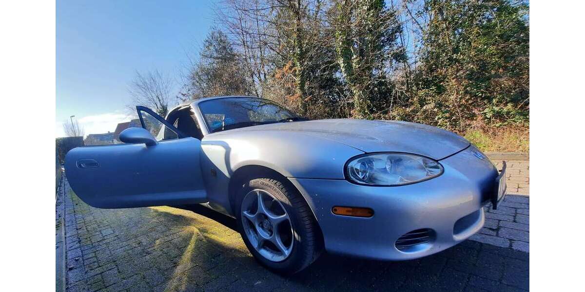 Mazda MX-5 116.000 km 6.799 &euro; Leichlingen (Rheinland), Blütenstadt 42799
