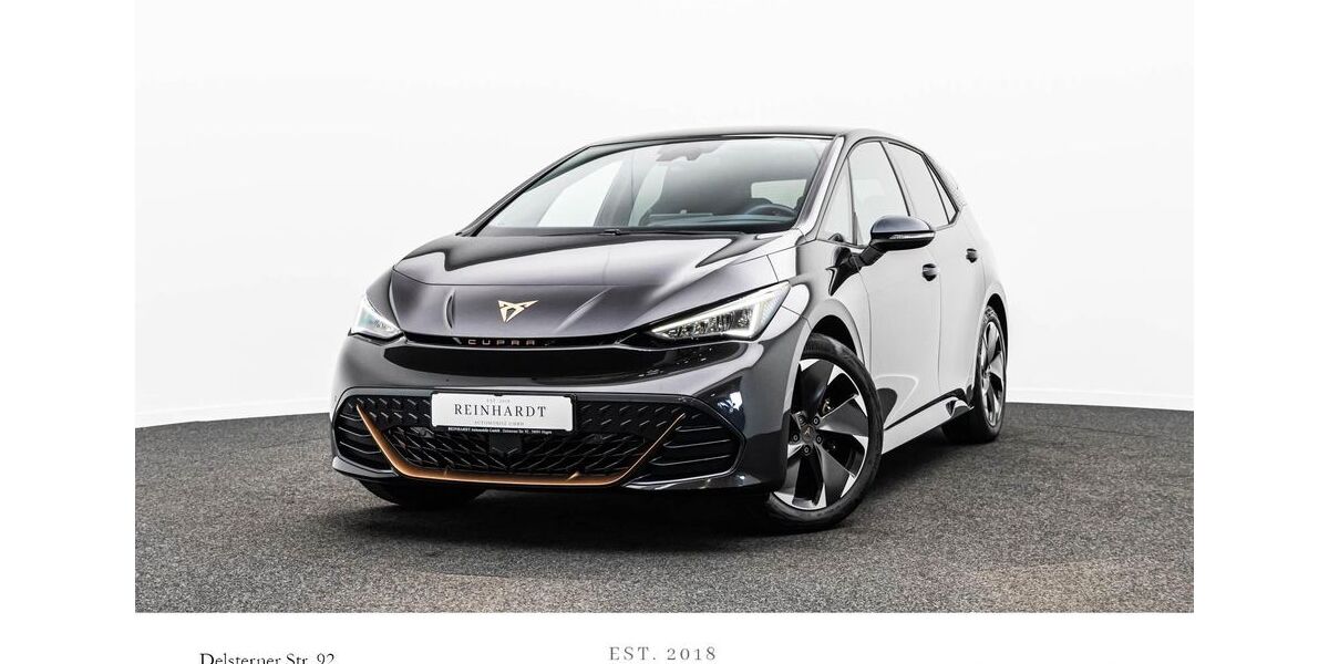 Cupra Born 31.632 km 27.970 &euro; Hagen 58091