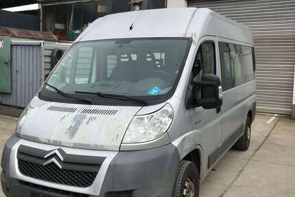 Citroen Jumper 261.000 km 4.300 &euro; Hilden 40721