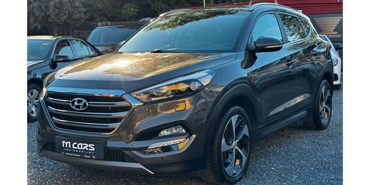 Hyundai TUCSON 153.000 km 13.499 &euro; Bergisch Gladbach 51465