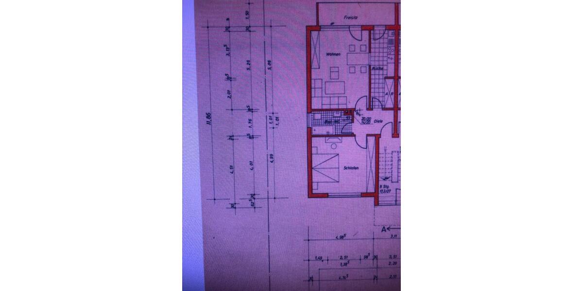 2-Zimmer Wohnung - Remscheid Hasten 2 zimmer