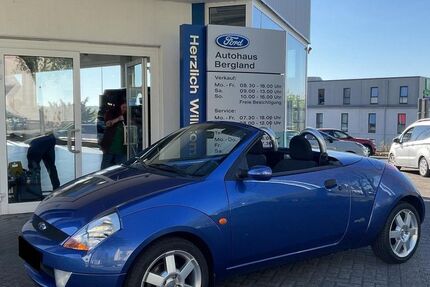 Ford Streetka 48.714 km 6.990 &euro; Remscheid 42855