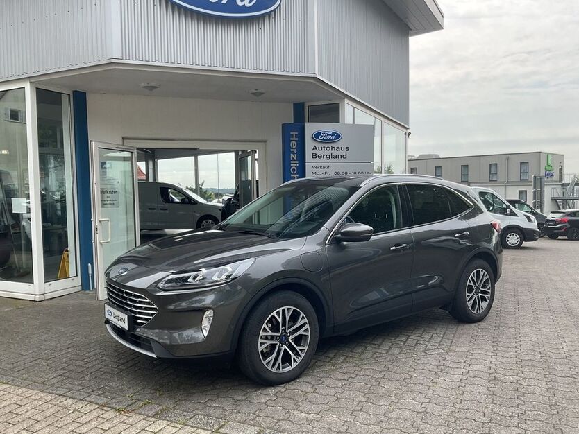 Ford Kuga 49.941 km 21.790 € Remscheid 42855