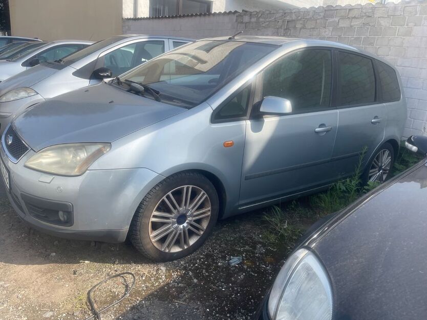 Ford C-Max 198.000 km 1.450 € düsseldorf 40549