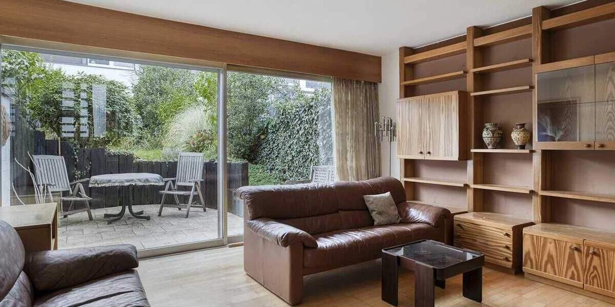 Charmantes Reihenhaus mit sonnigem Garten und einer Garage in Ratingen-Mitte 4 zimmer