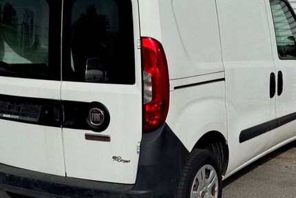 Fiat Doblo 88.630 km 6.990 &euro; Solingen 42719
