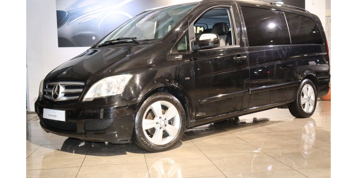 Mercedes-Benz Viano 189.670 km 18.000 &euro; Ratingen 40880